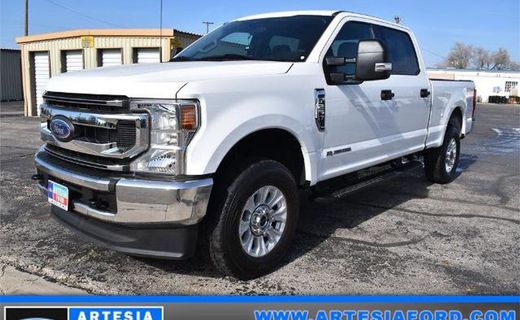 2021 Ford F-250 Lariat