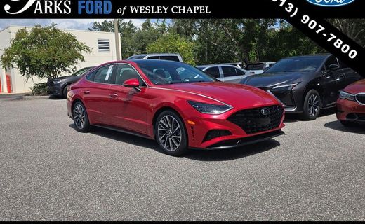 2021 Hyundai Sonata Limited