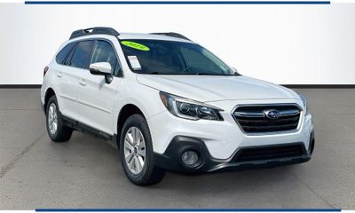 2019 Subaru Outback