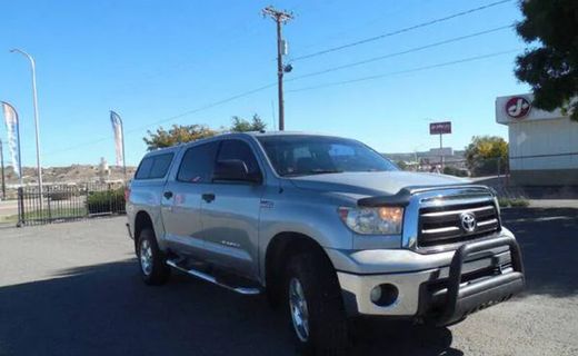 2013 Toyota Tundra SR5