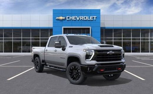 2026 Chevrolet Silverado HD ZR2
