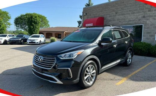 2017 Hyundai Santa FE