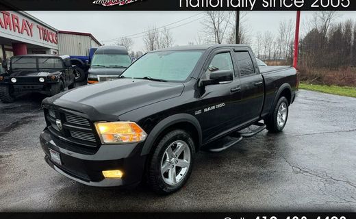 2011 Dodge Ram