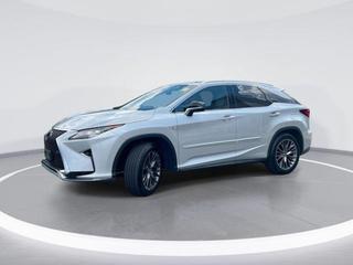 2019 Lexus RX