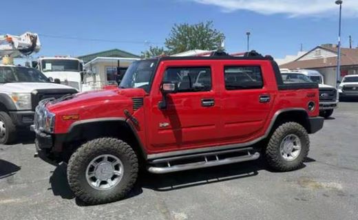 2005 Hummer H2 Base