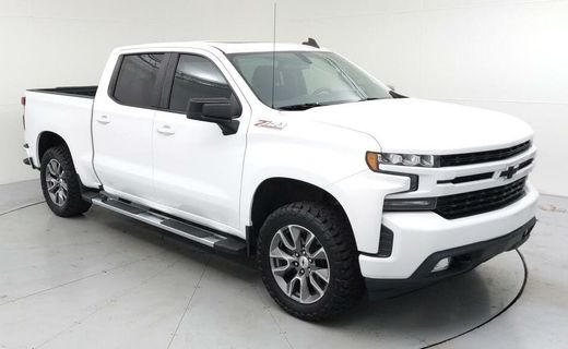 2020 Chevrolet Silverado RST