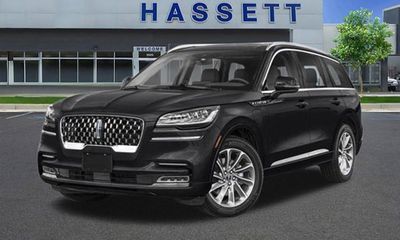 2022 Lincoln Aviator Grand Touring