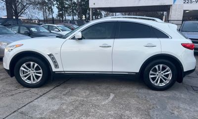 2014 Infiniti QX70 SUV