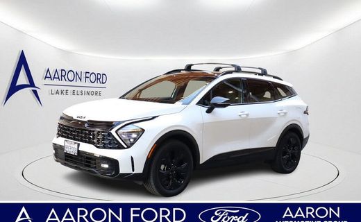 2025 Kia Sportage Prestige