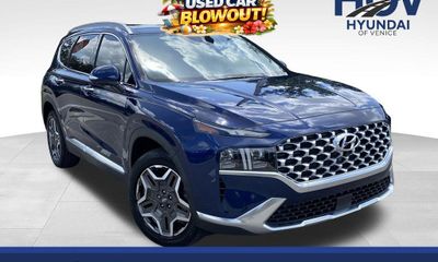 2023 Hyundai Santa FE Limited