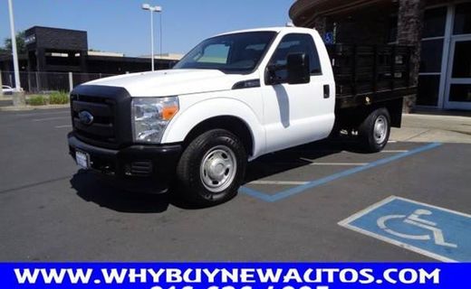 2015 Ford F-250 XL