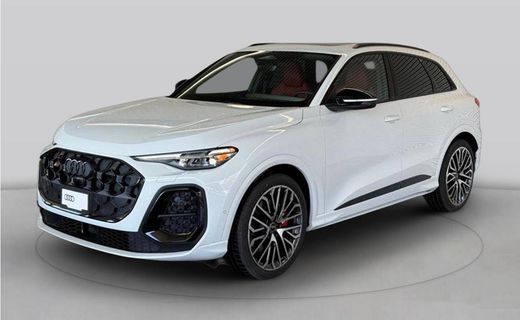 2025 Audi SQ5 Quattro Premium Plus