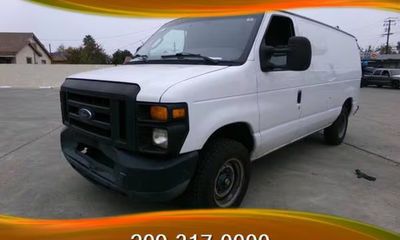 2011 Ford E-150 E 150