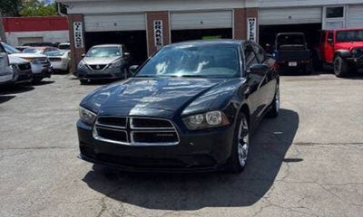 2011 Dodge Charger SE