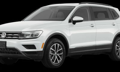 2020 Volkswagen Tiguan