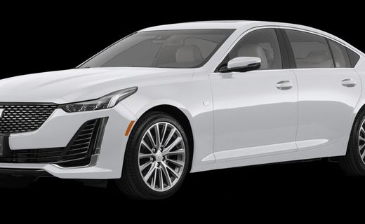 2020 Cadillac CT5 Sport