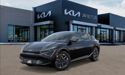2026 Kia EV6 Light Long Range