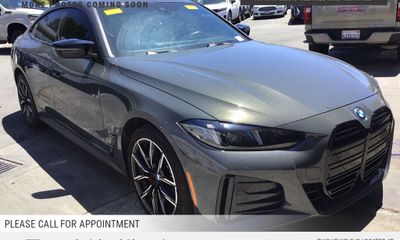 2025 BMW I4 M50 xDrive