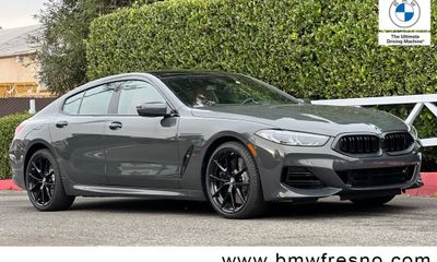 2026 BMW 840I Gran Coupe