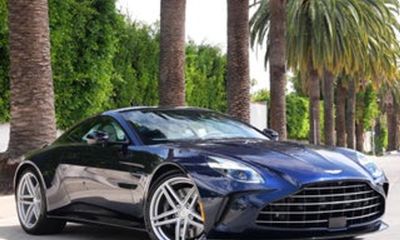 2026 Aston Martin Vantage S