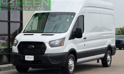 2025 Ford Transit High Roof