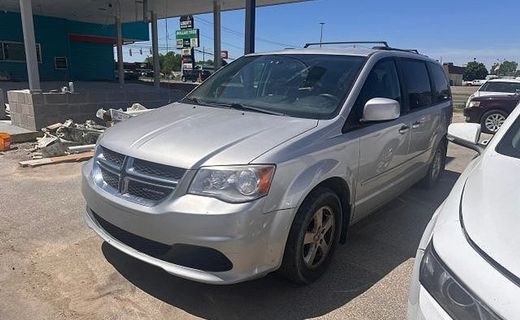 2011 Dodge Grand Caravan Mainstreet