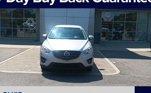 2016 Mazda CX-5 Touring