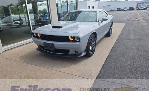 2022 Dodge Challenger GT