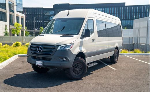 2024 Mercedes-Benz Sprinter 907