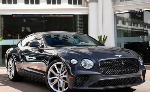 2022 Bentley Continental GT