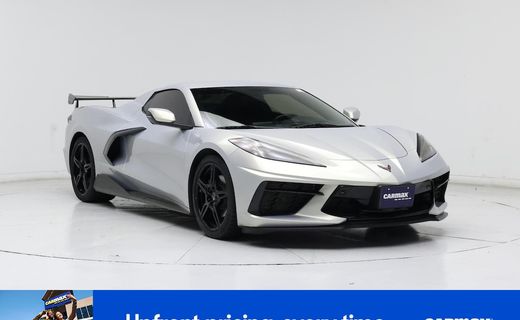 2021 Chevrolet Corvette Preferred 2LT