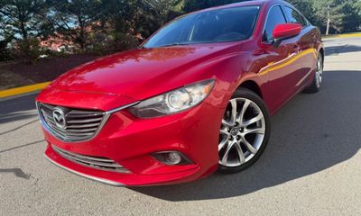 2014 Mazda MAZDA6 Grand Touring SKY
