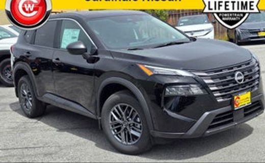 2026 Nissan Rogue S
