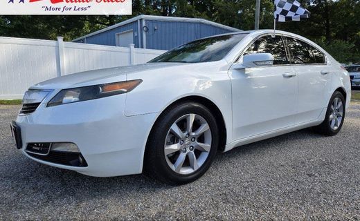 2012 Acura TL
