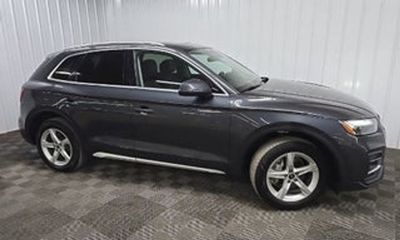 2021 Audi Q5 Quattro Premium