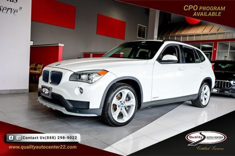 2015 Bmw X1 — a typically priced live listing