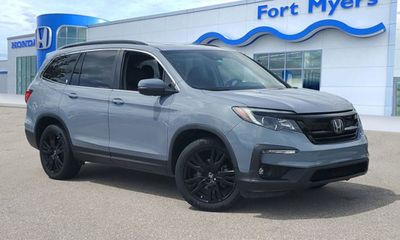 2022 Honda Pilot SE