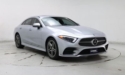 2021 Mercedes-Benz CLS-Class CLS450 4M
