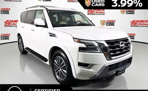 2023 Nissan Armada SL
