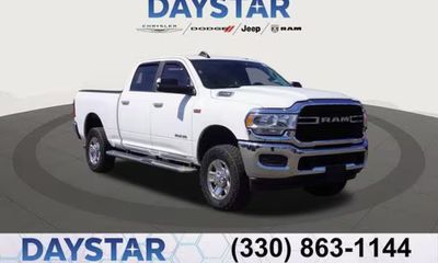 2019 Ram 2500 Big Horn