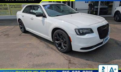 2020 Chrysler 300