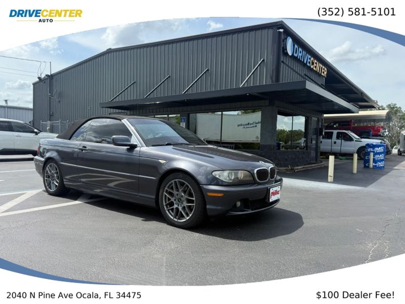 2005 Bmw 325ci — a typically priced live listing