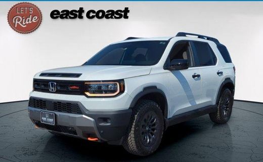 2026 Honda Passport