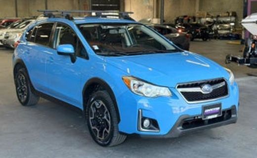 2016 Subaru Crosstrek Premium EyeSight