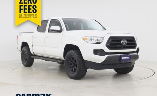 2023 Toyota Tacoma SR5
