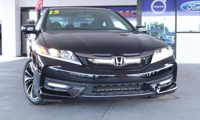 2016 Honda Accord EX