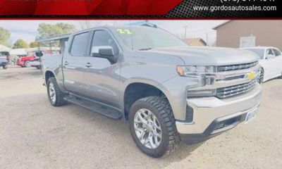 2022 Chevrolet Silverado LTD LT