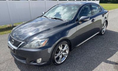 2009 Lexus IS 250