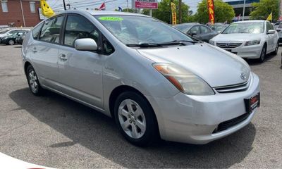 2008 Toyota Prius Base