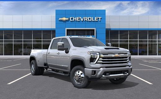 2026 Chevrolet Silverado HD High Country